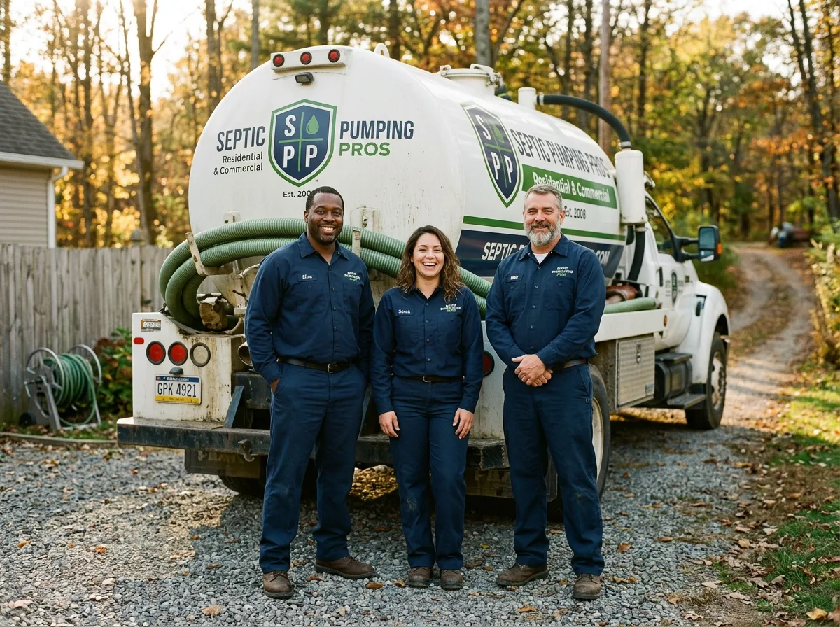 Septic Tank Pumping company in Decorah, IA